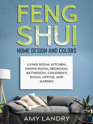 cover image of Feng Shui Home Design and Colors